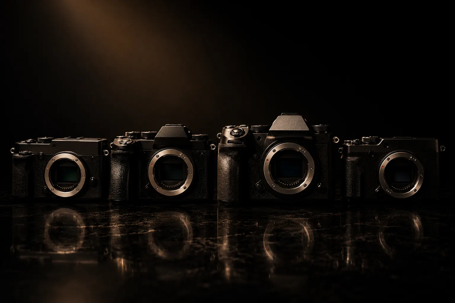 Camera Bodies