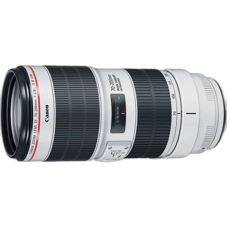 Canon EF 70-200mm f2.8
