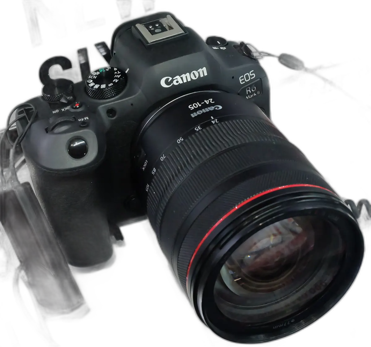 Canon R6MII