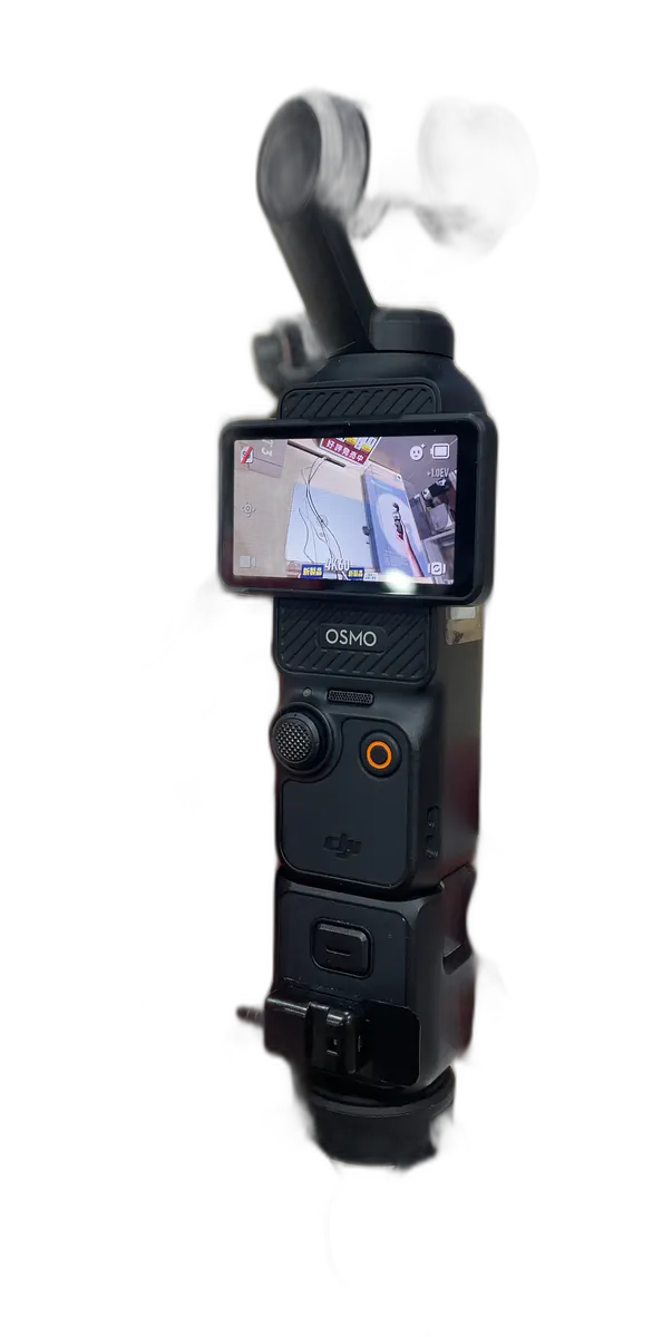DJI Pocket 3 Creator Combo (UNIT A)