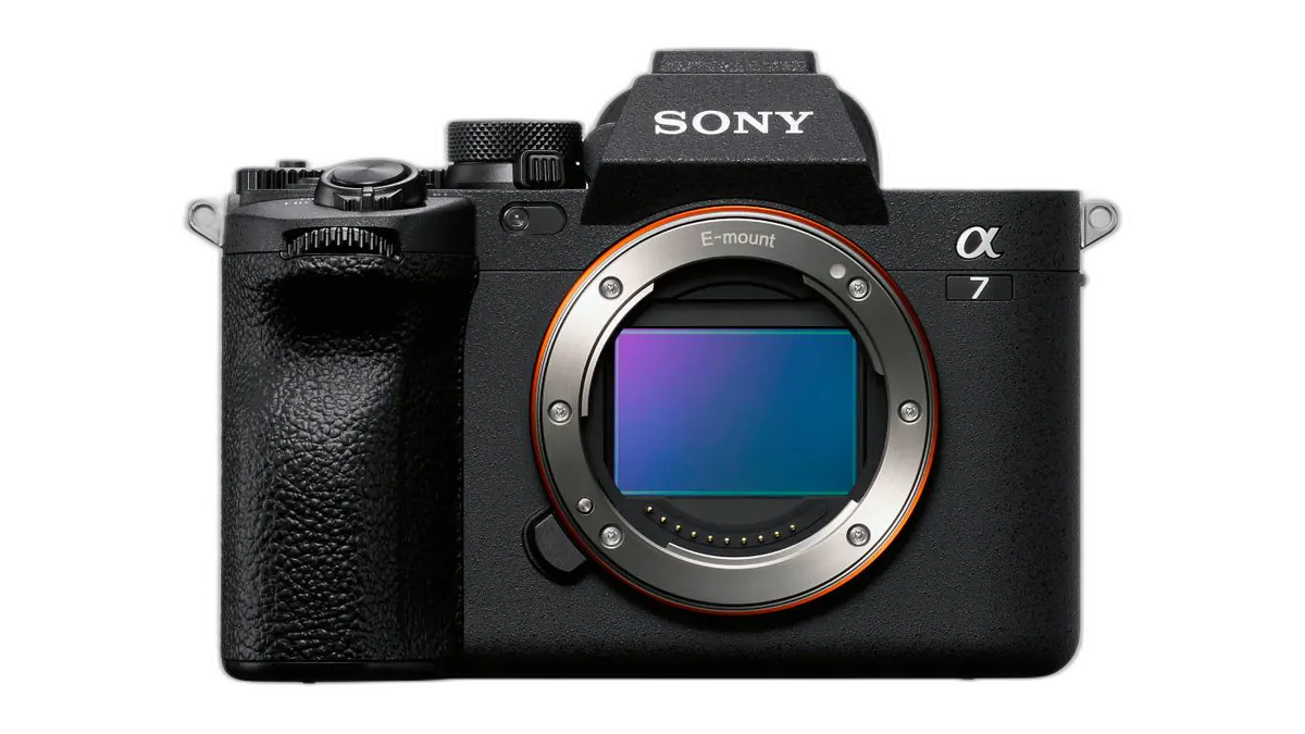 Sony A7 IV