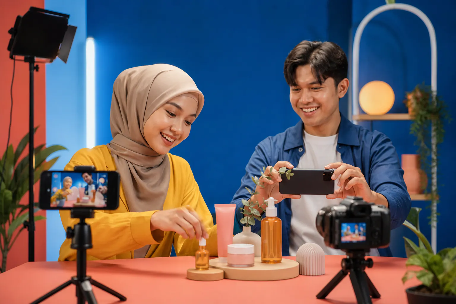 Content creation